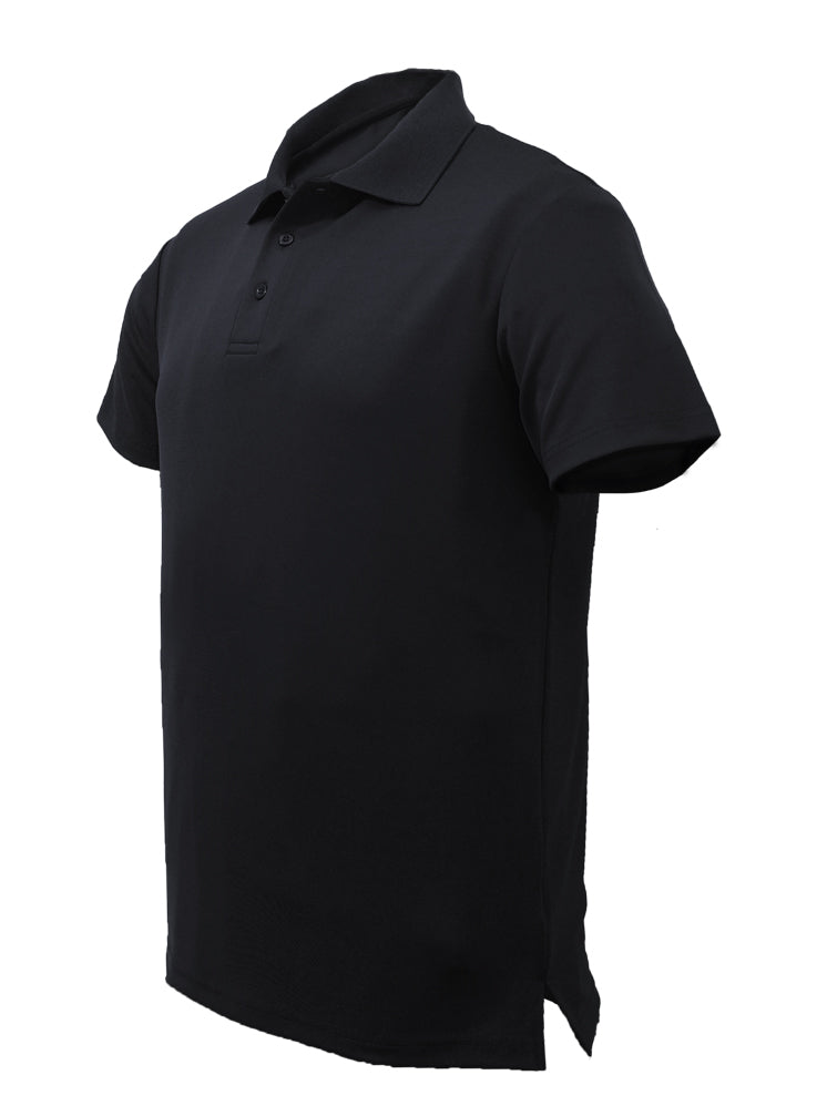 Plain Cotton Polo | CP1549