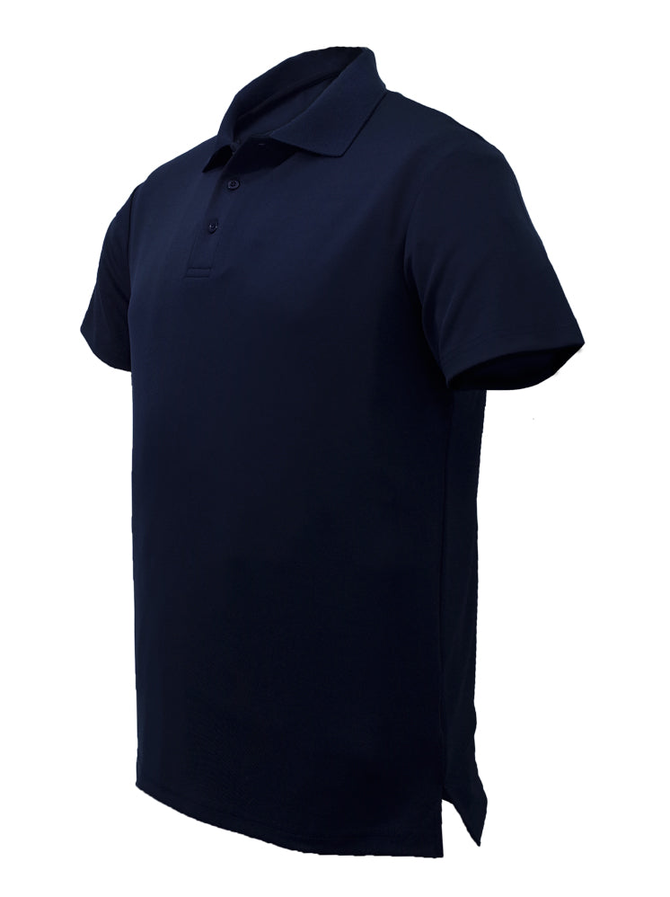 Plain Cotton Polo | CP1549