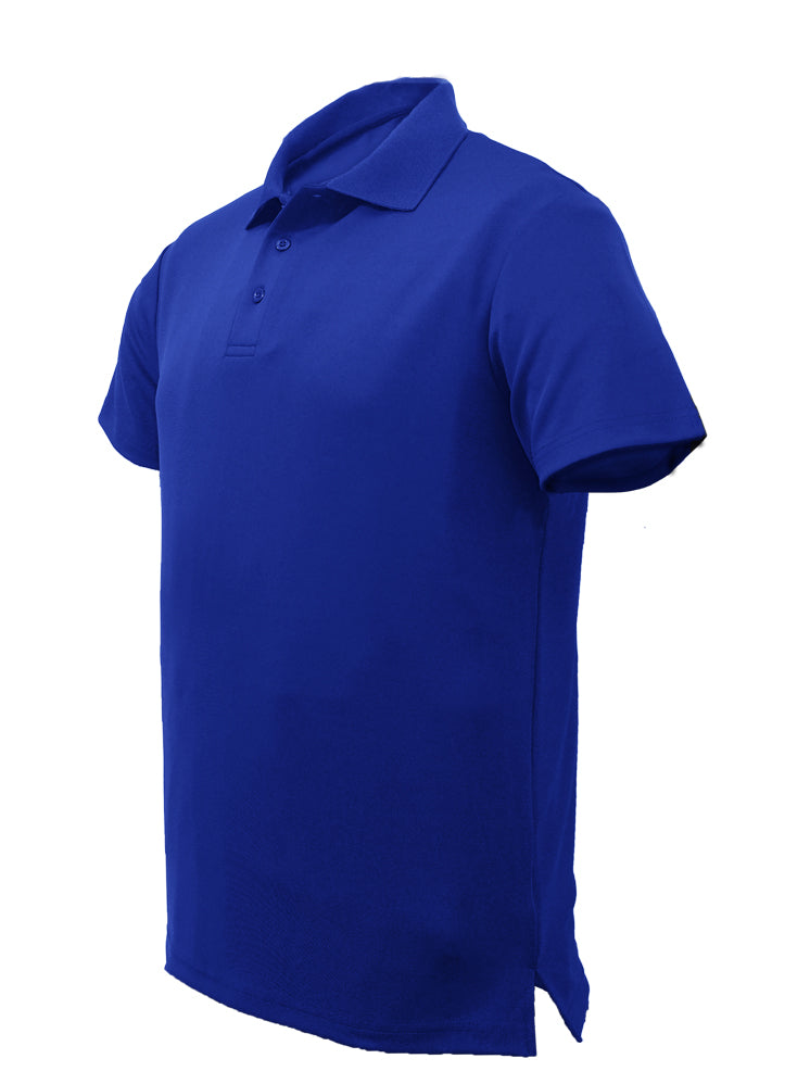 Plain Cotton Polo | CP1549