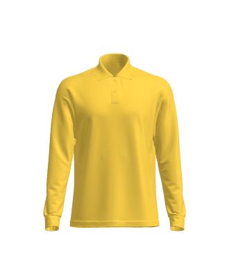 Kh448 L/S Polo | CP2104
