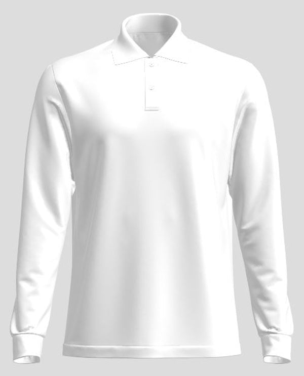 Kh448 L/S Polo | CP2104