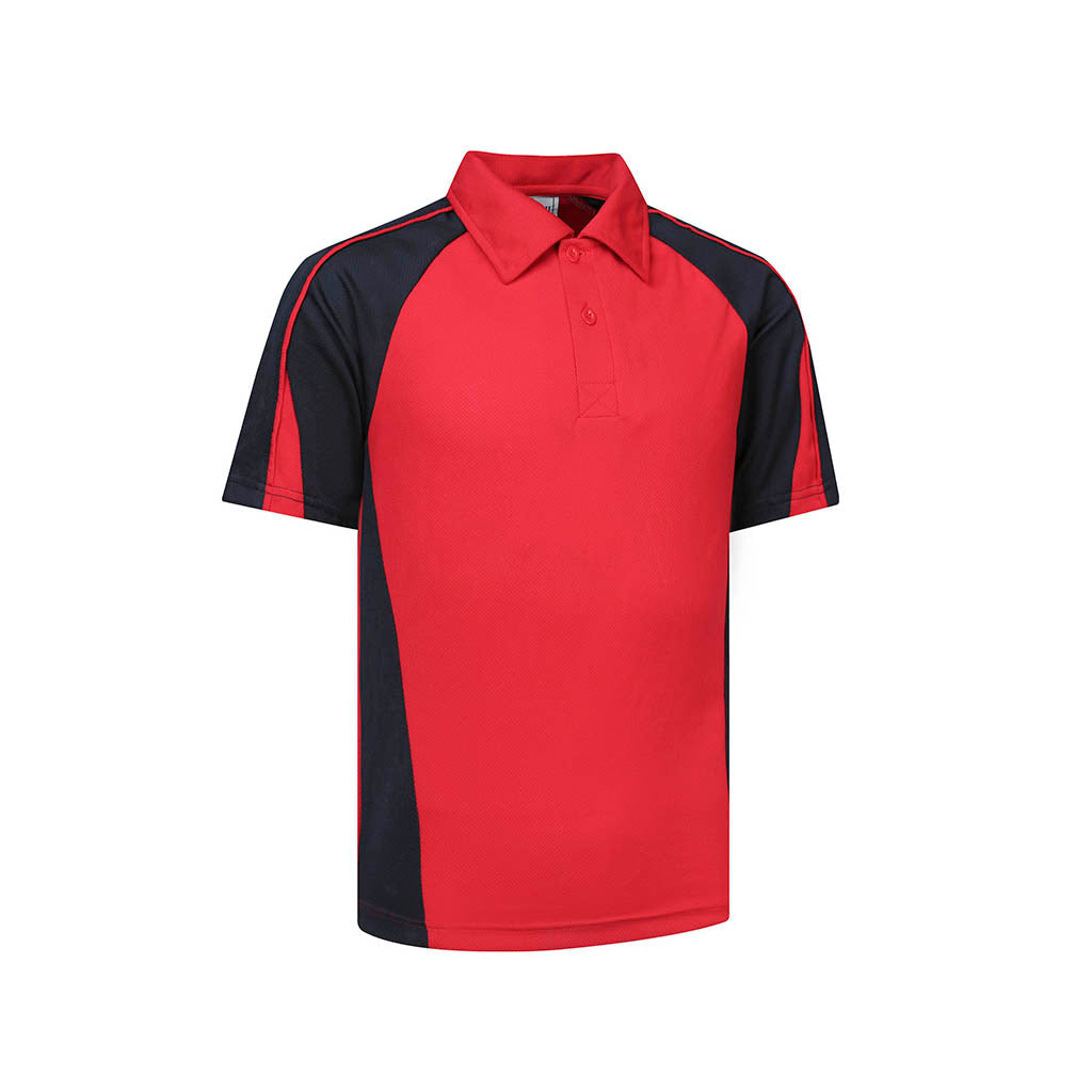 Vibrant Edge Polo | CP2401
