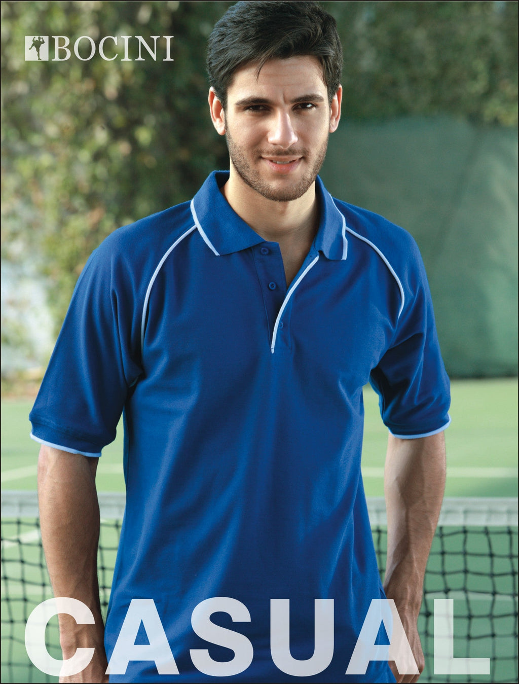 Raglan Polo | CP3046