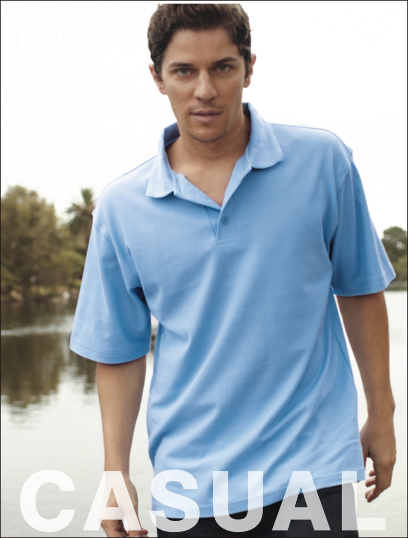 Adults Plain Polo | CP812