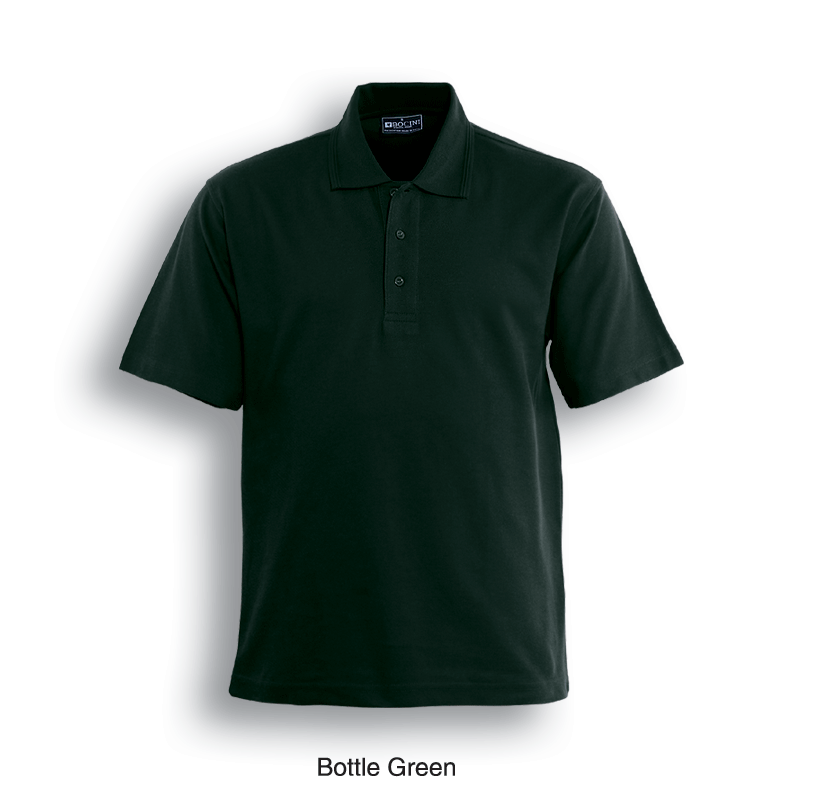 Kids Plain Polo | CP822