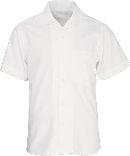S/S School Shirt | CS1307