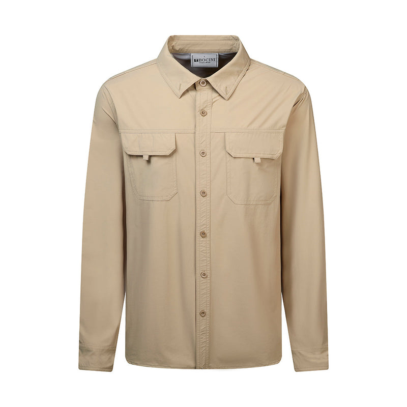 Long Sleeve Outdoor  Shirt | CS2417