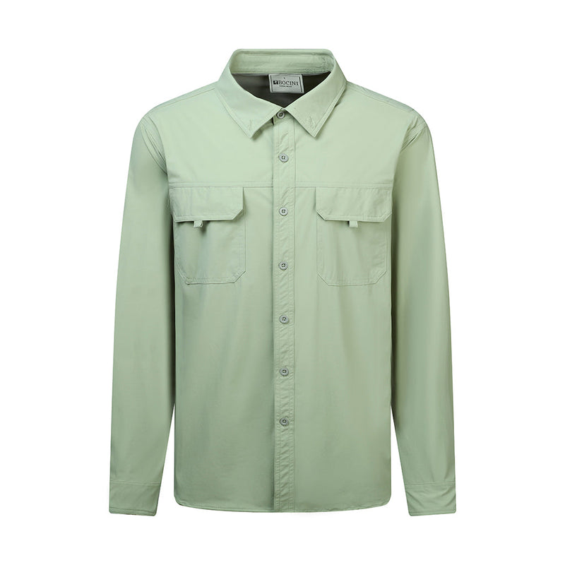 Long Sleeve Outdoor  Shirt | CS2417
