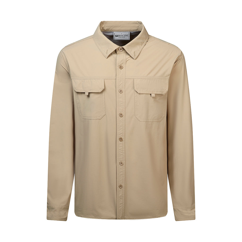 Long Sleeve Outdoor  Shirt | CS2417