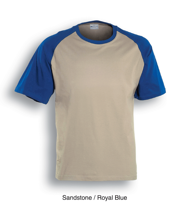 Raglan Sleeve Tee | CT0332
