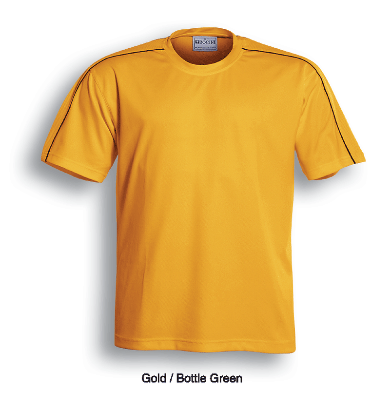Round Neck Breezeway Tee | CT0694