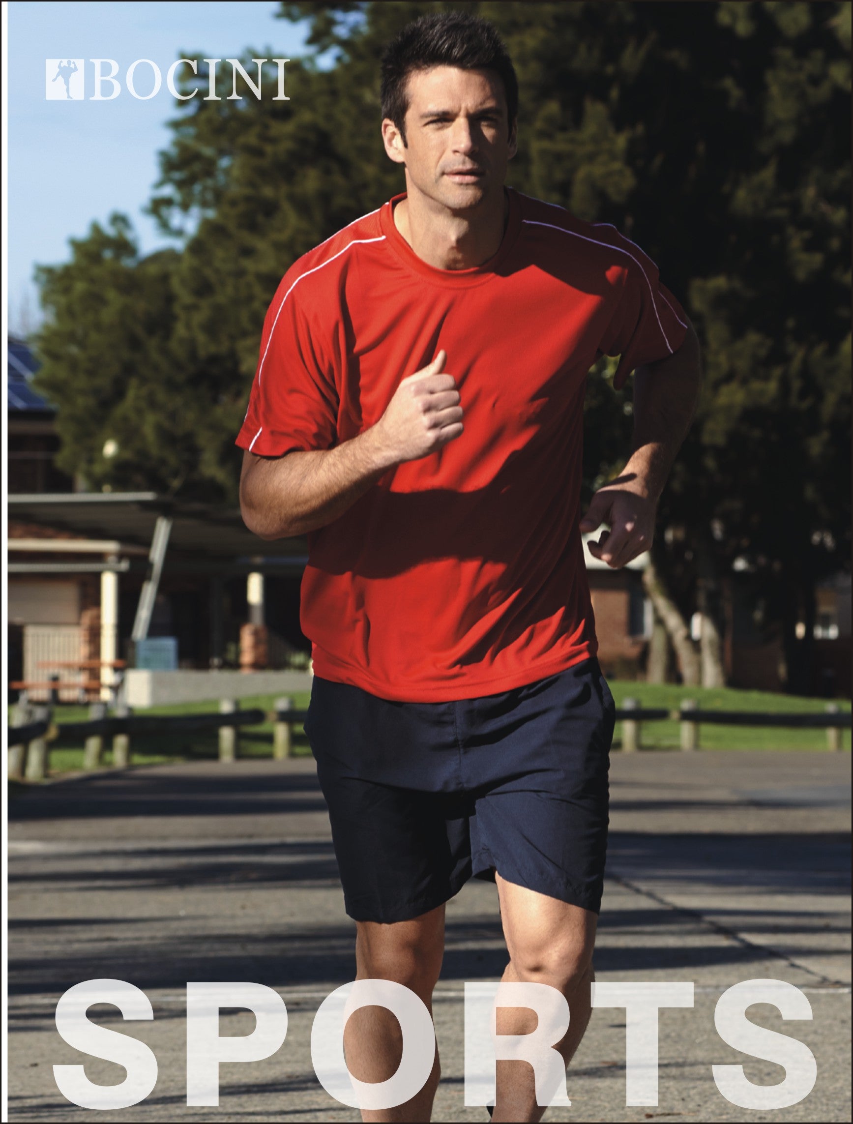 Round Neck Breezeway Tee | CT0694