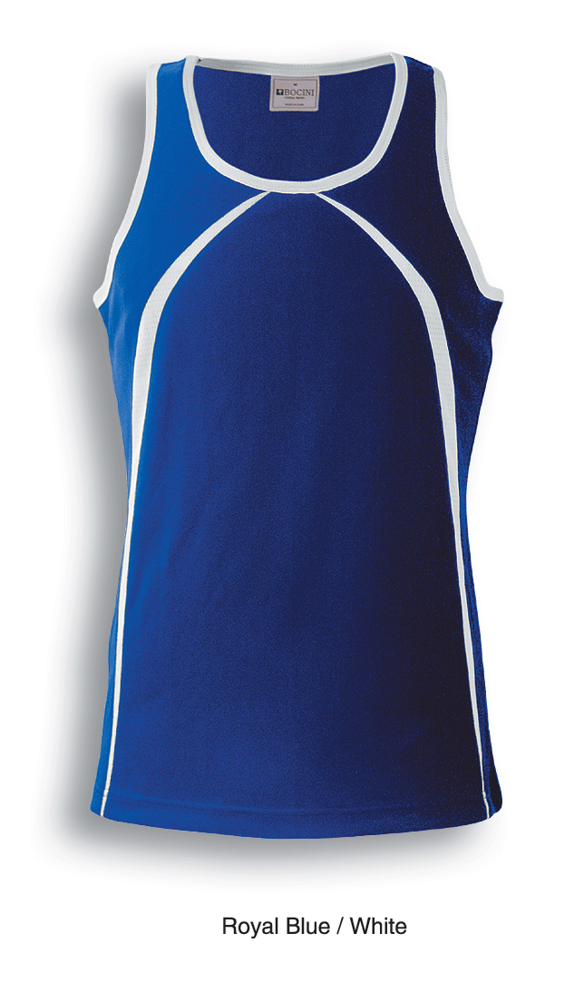 Mens Breezeway Singlet | CT0758