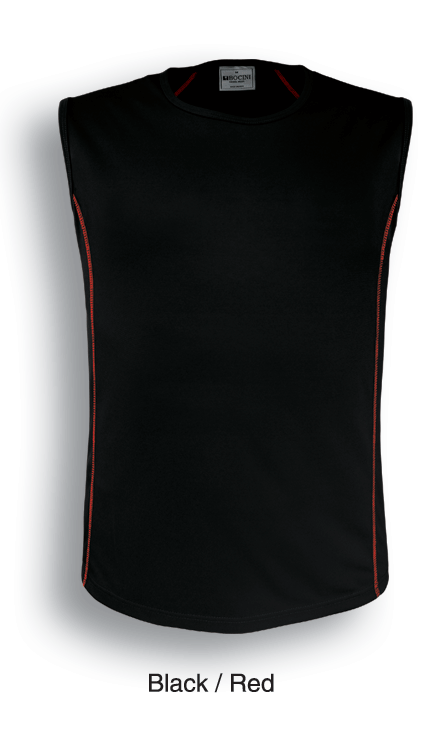 Stitch Feature Essentials--Mens Stitch Body Tank | CT0916