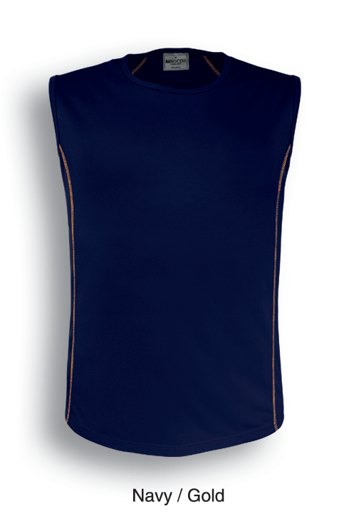 Stitch Feature Essentials--Mens Stitch Body Tank | CT0916