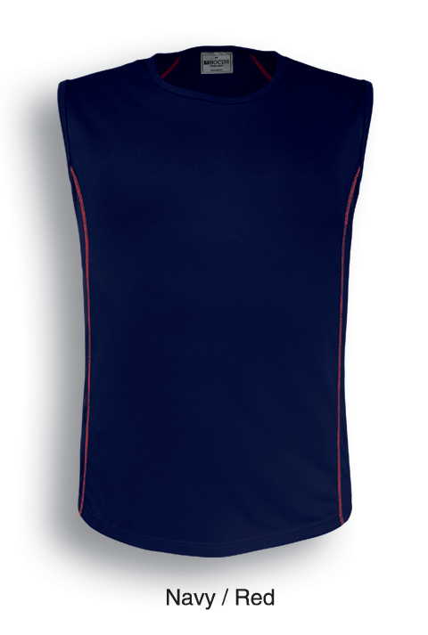Stitch Feature Essentials--Mens Stitch Body Tank | CT0916