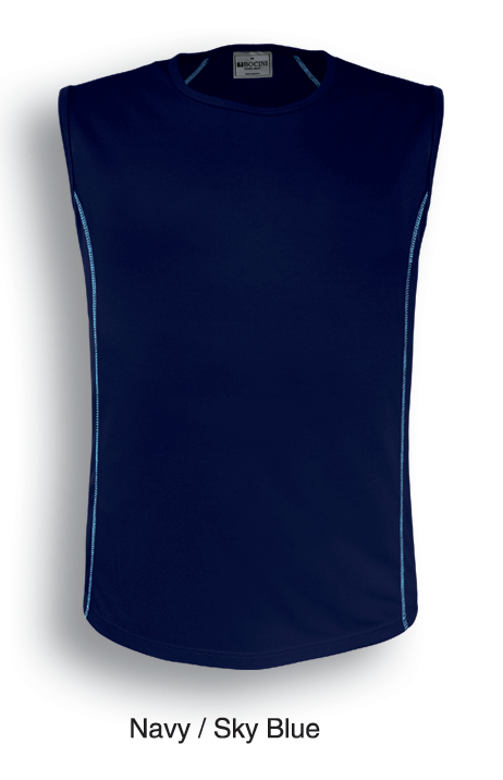 Stitch Feature Essentials--Mens Stitch Body Tank | CT0916