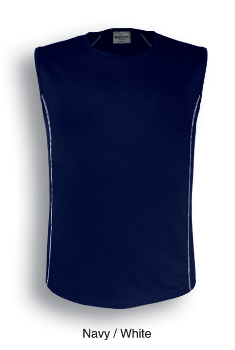 Stitch Feature Essentials--Mens Stitch Body Tank | CT0916
