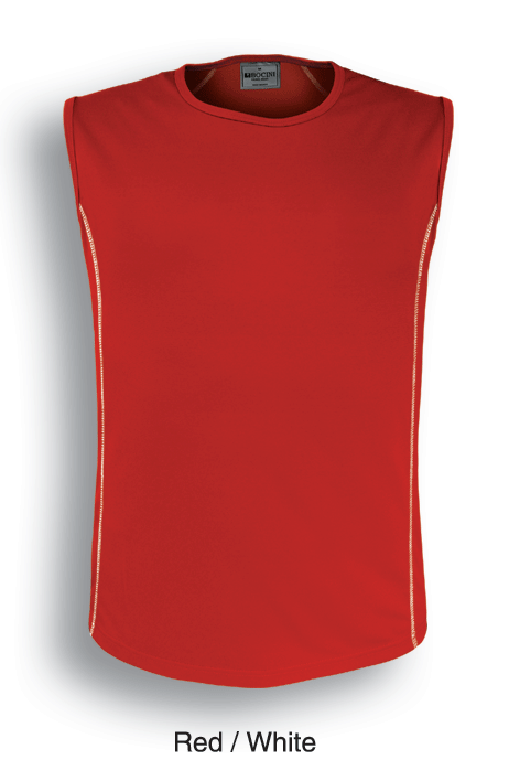 Stitch Feature Essentials--Mens Stitch Body Tank | CT0916