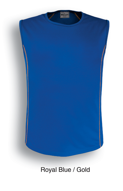 Stitch Feature Essentials--Mens Stitch Body Tank | CT0916