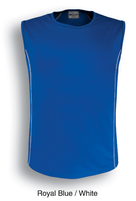 Stitch Feature Essentials--Mens Stitch Body Tank | CT0916