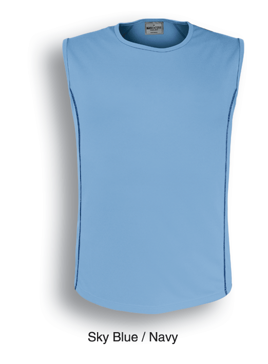 Stitch Feature Essentials--Mens Stitch Body Tank | CT0916
