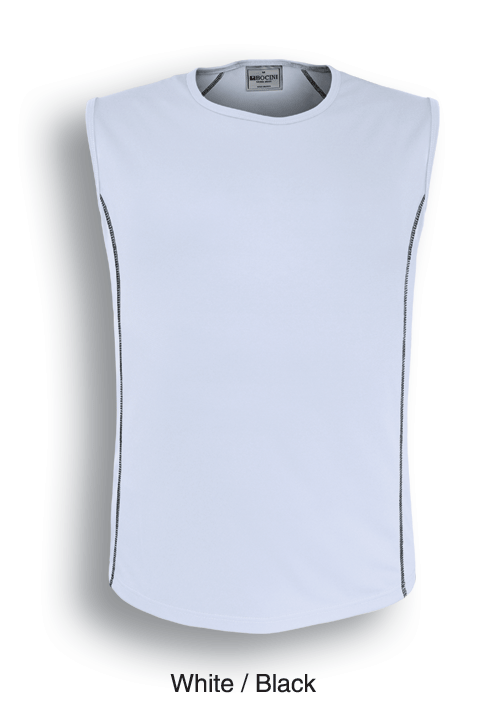 Stitch Feature Essentials--Mens Stitch Body Tank | CT0916