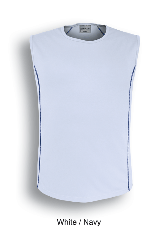 Stitch Feature Essentials--Mens Stitch Body Tank | CT0916