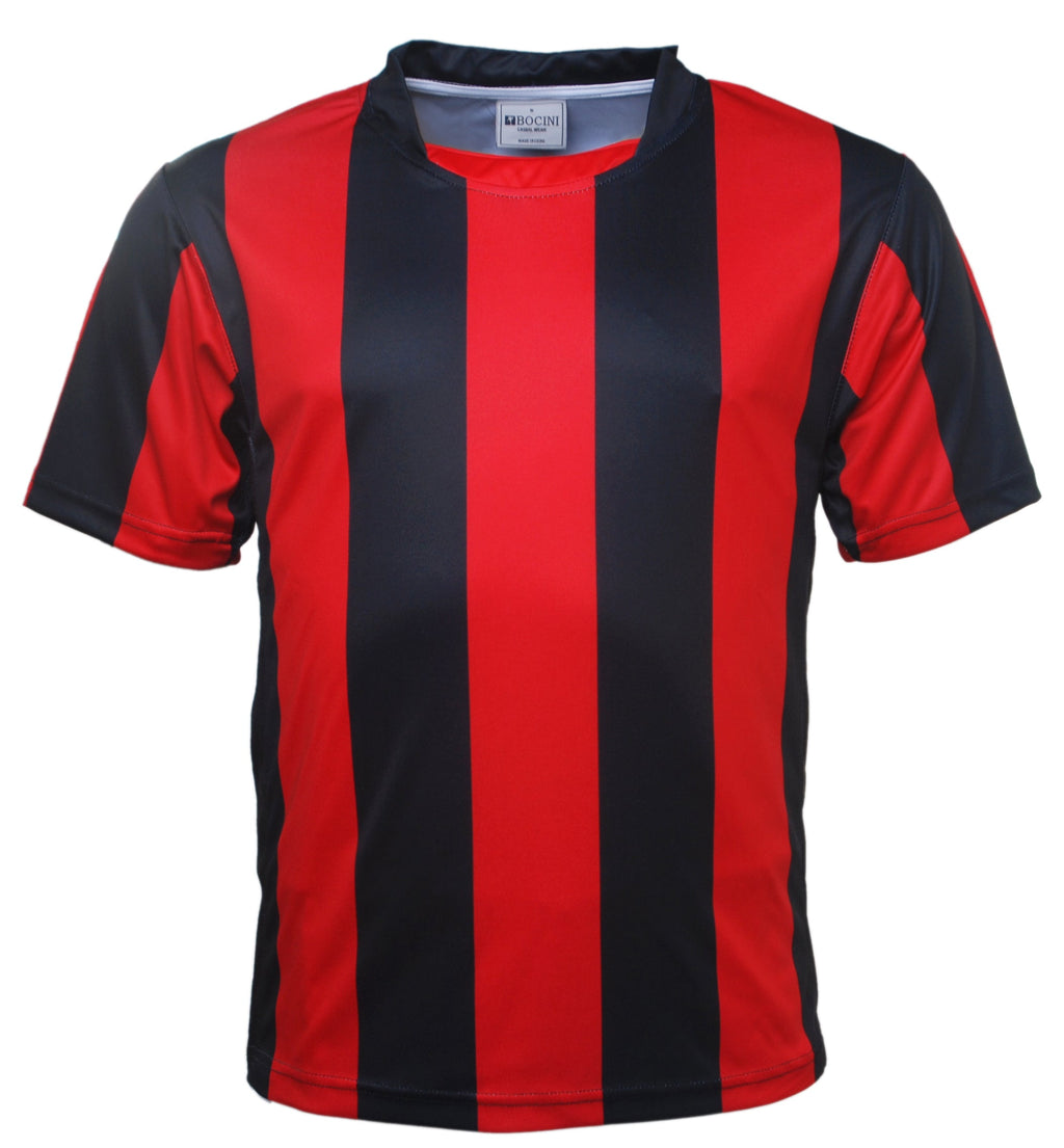 Kids Sublimated Strips Tee | CT1101