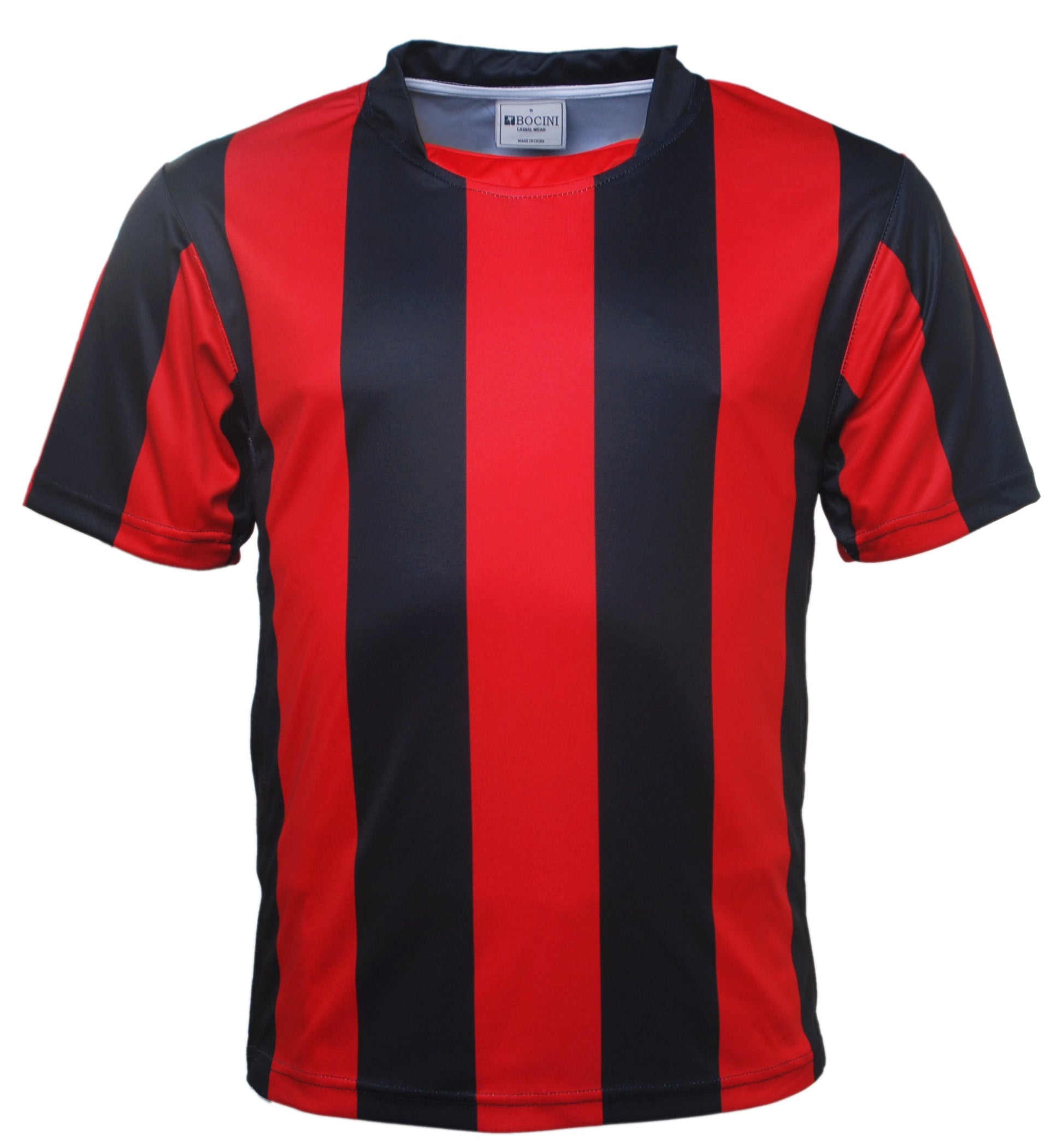 Kids Sublimated Strips Tee | CT1101