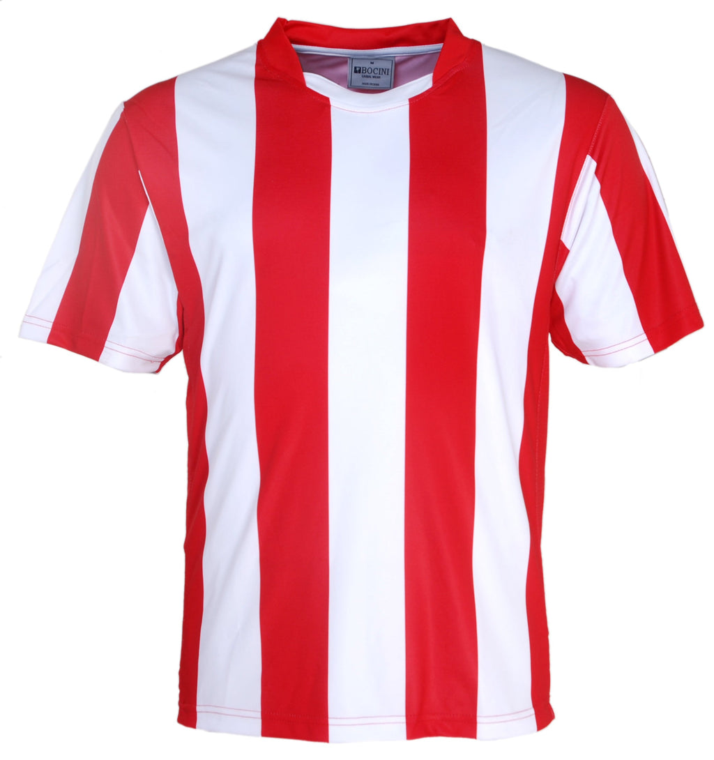 Kids Sublimated Strips Tee | CT1101