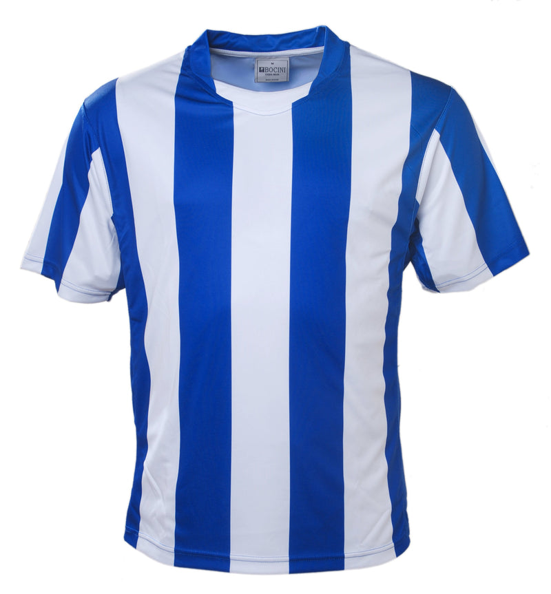 Kids Sublimated Strips Tee | CT1101