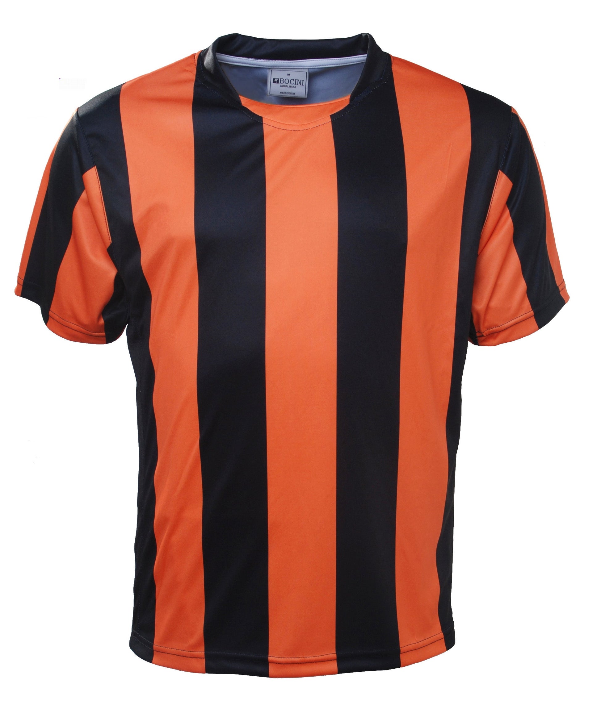 Adults Sublimated Strips Tee | CT1102
