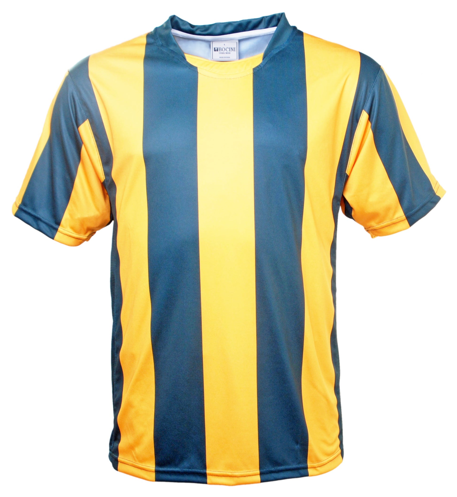 Adults Sublimated Strips Tee | CT1102