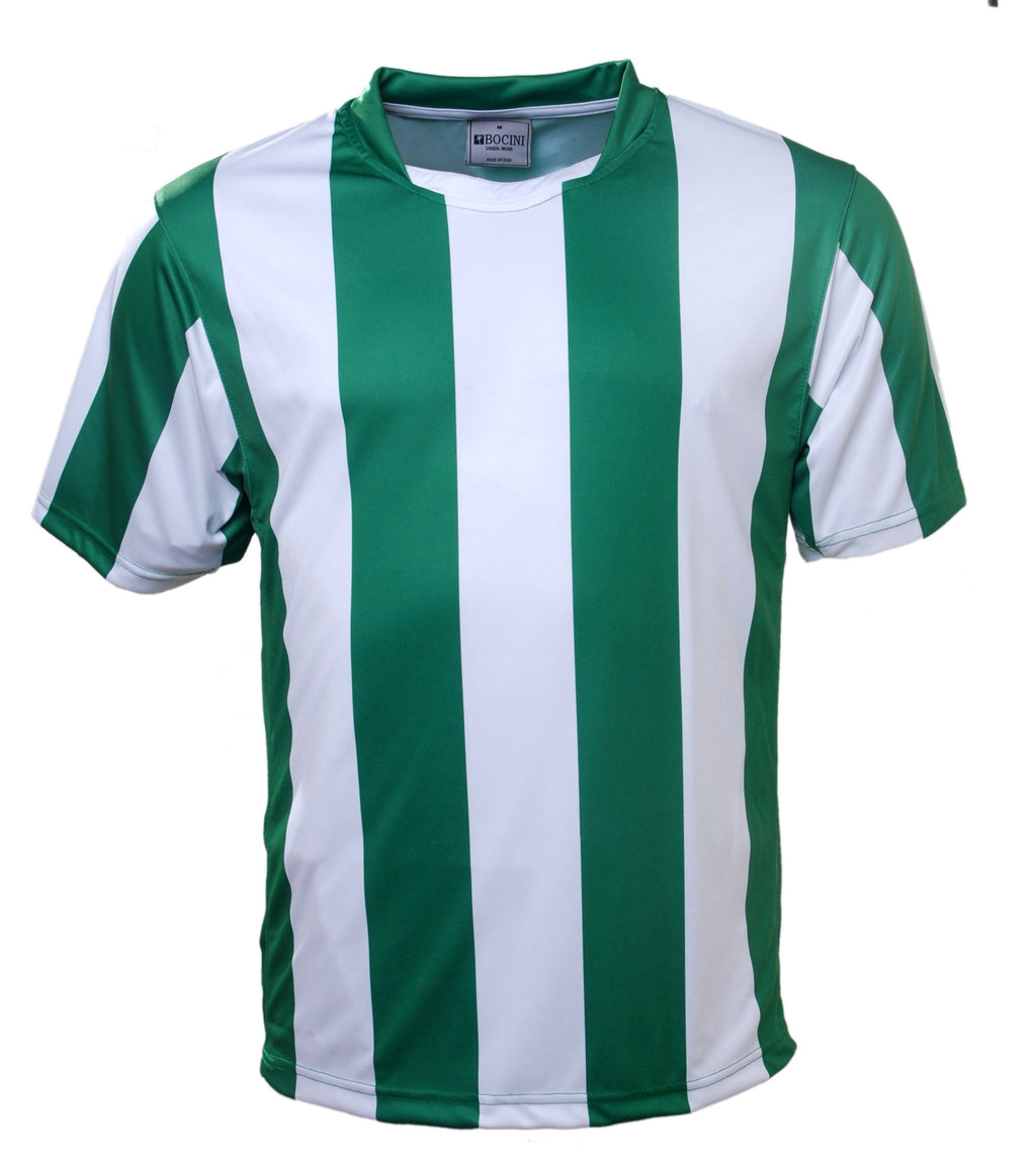 Adults Sublimated Strips Tee | CT1102