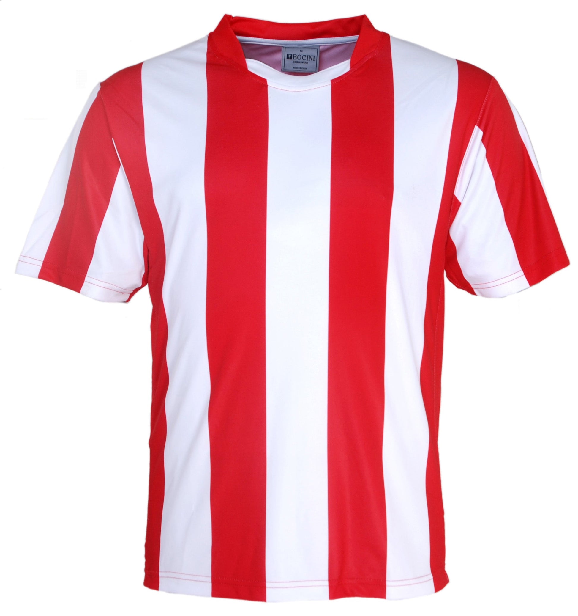 Adults Sublimated Strips Tee | CT1102