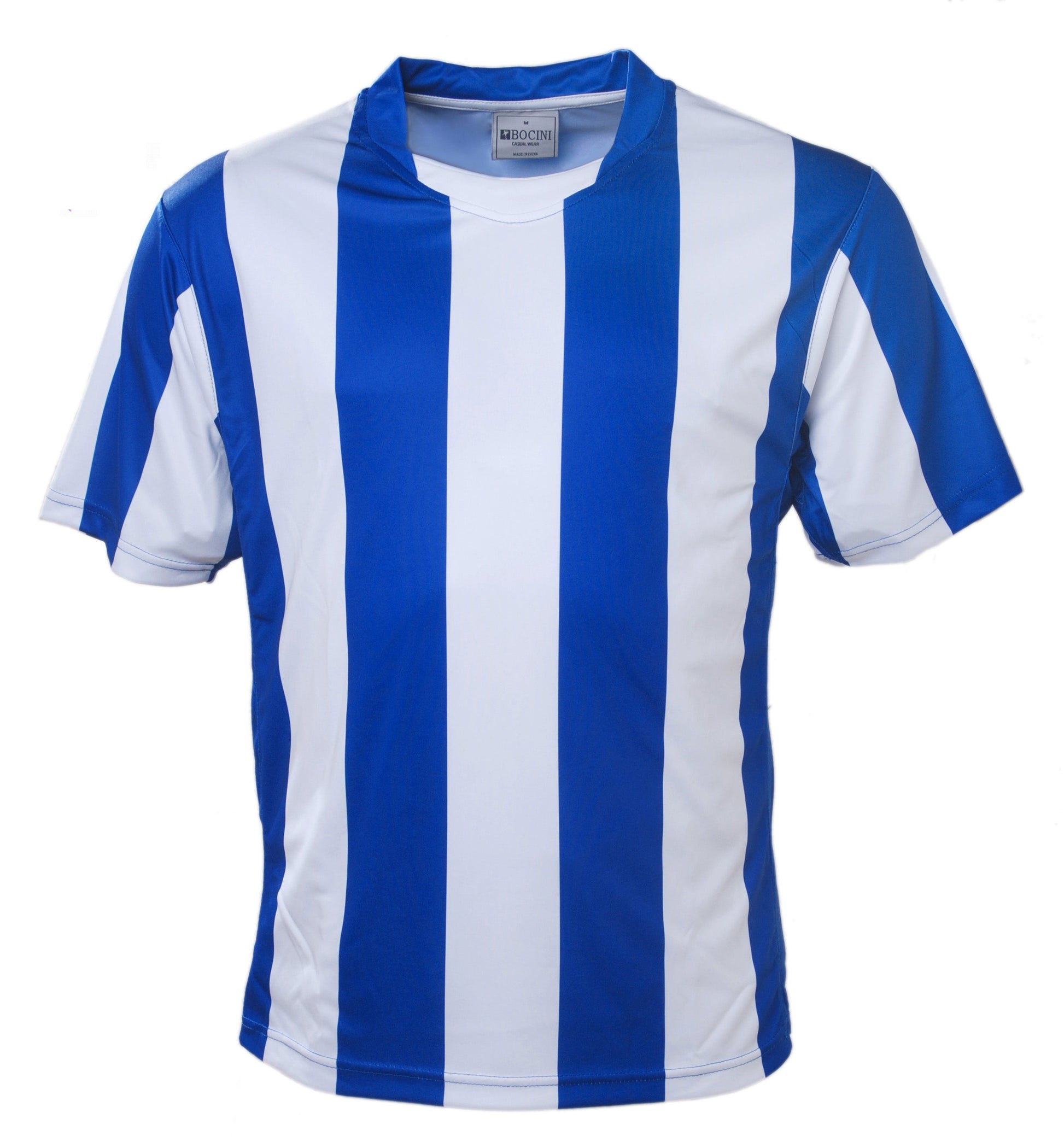 Adults Sublimated Strips Tee | CT1102