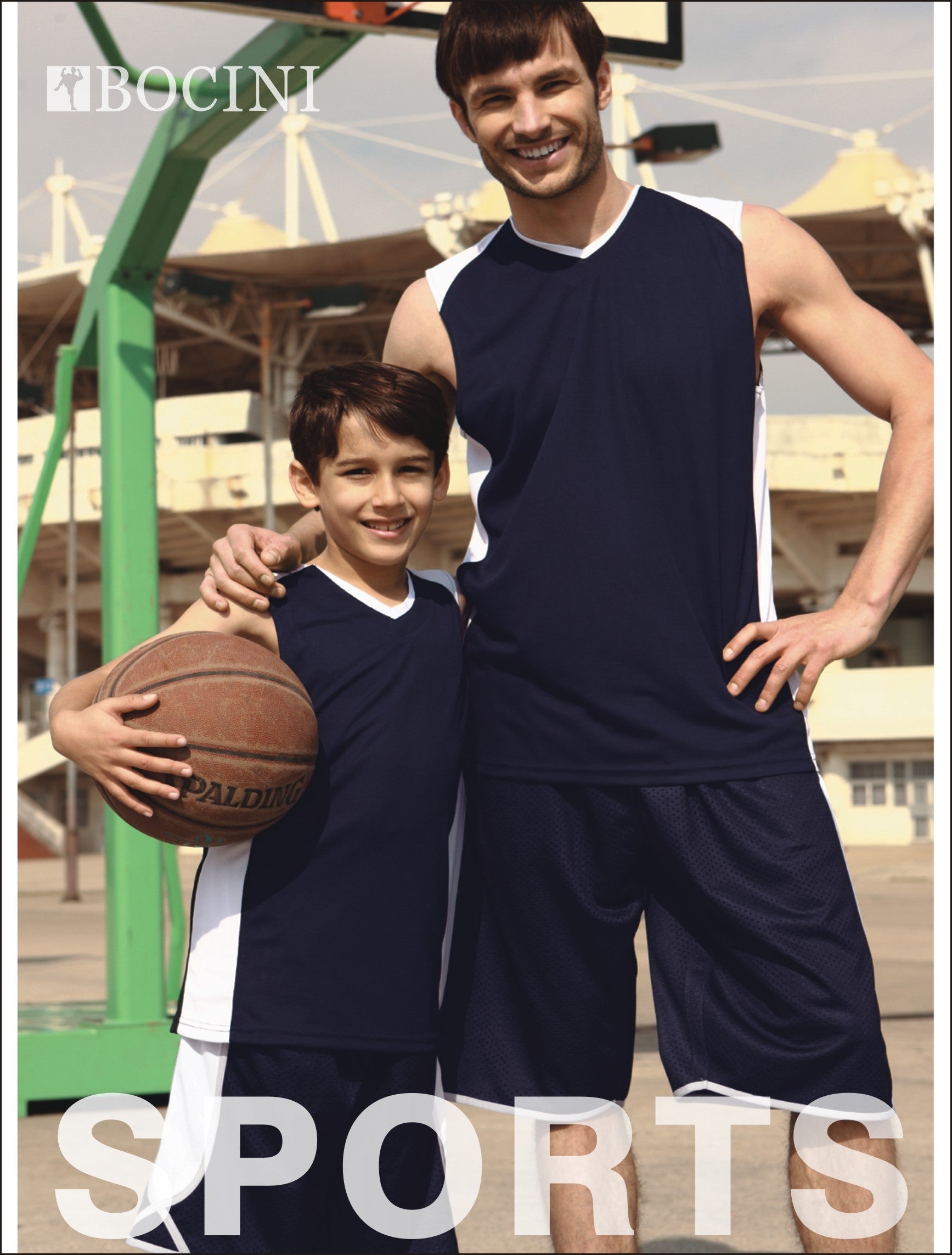 Kids Basketball Singlet | CT1206