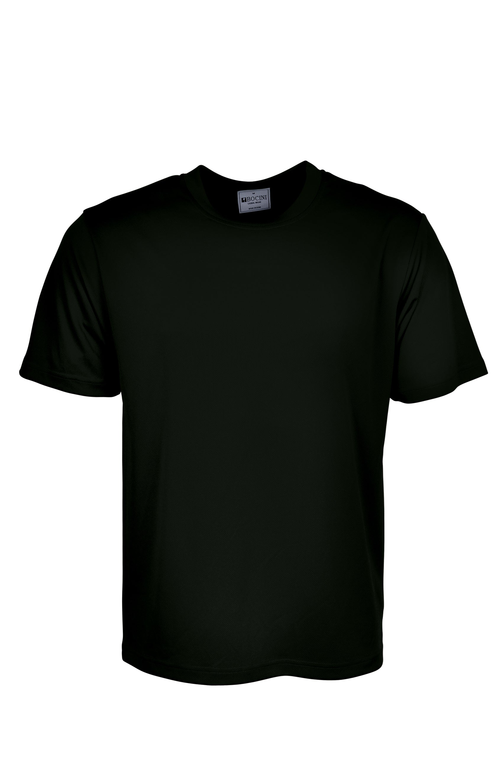 Adults Plain Breezeway Micromesh Tee Shirt | CT1207