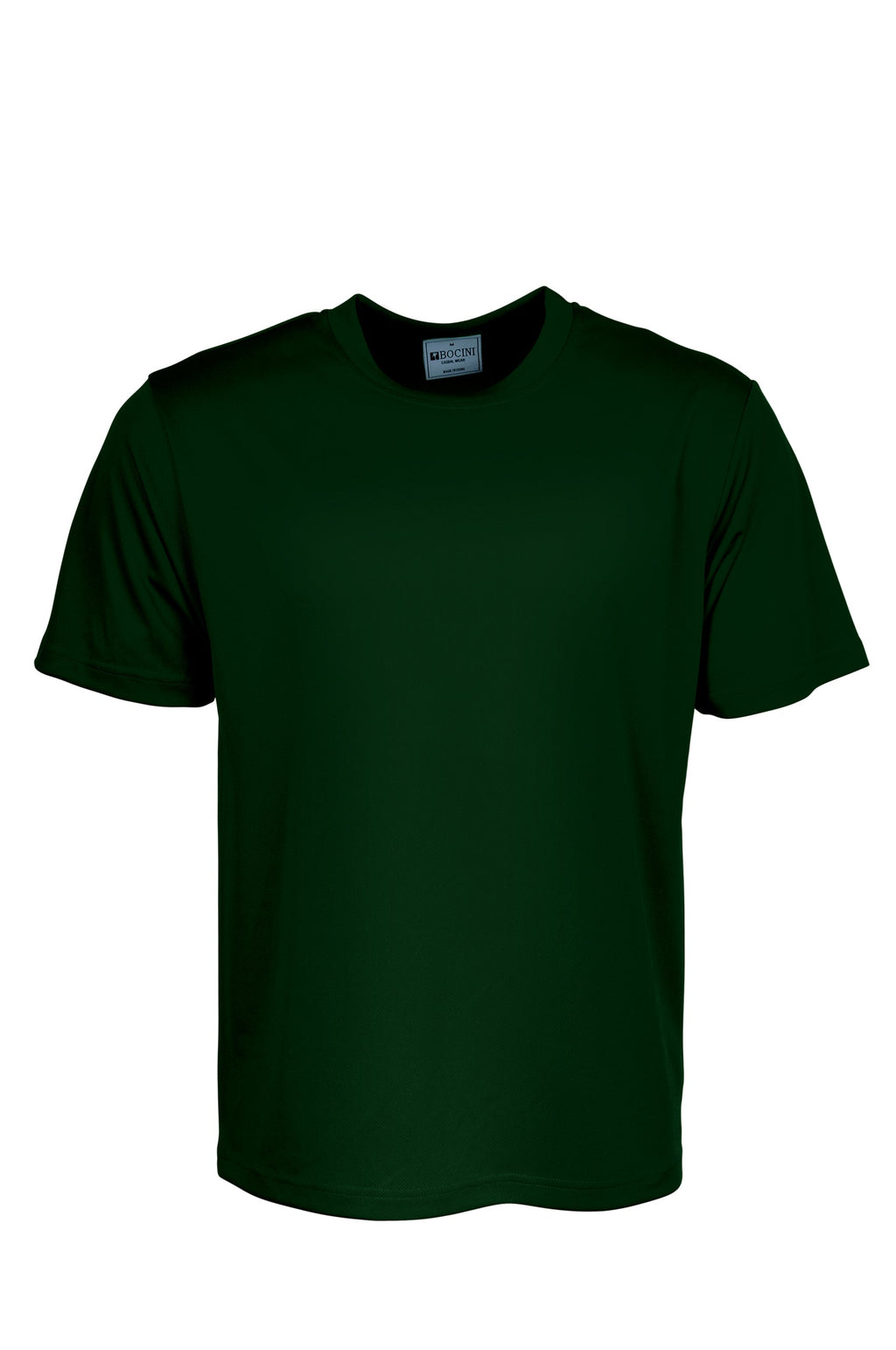 Adults Plain Breezeway Micromesh Tee Shirt | CT1207