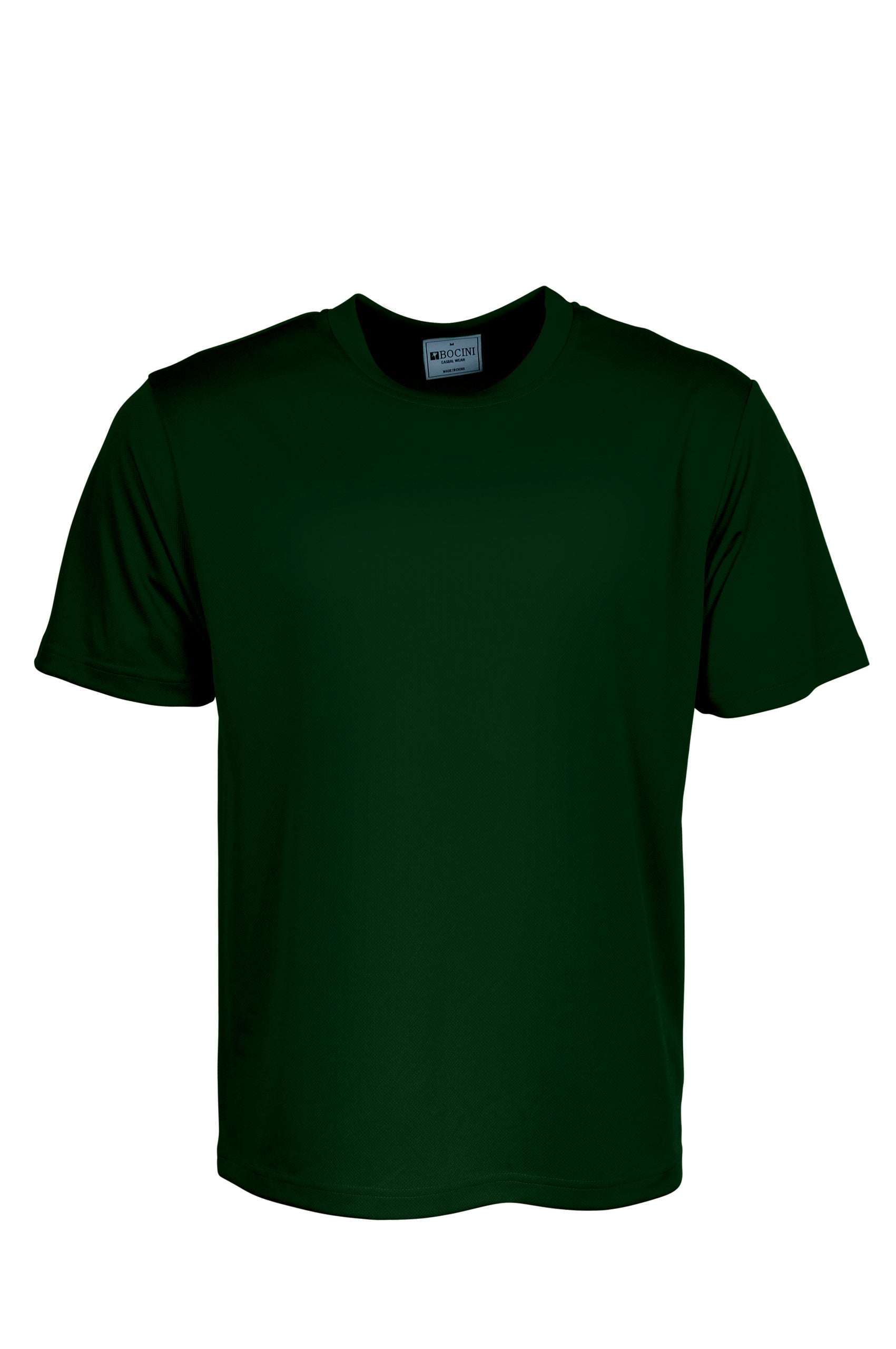 Adults Plain Breezeway Micromesh Tee Shirt | CT1207