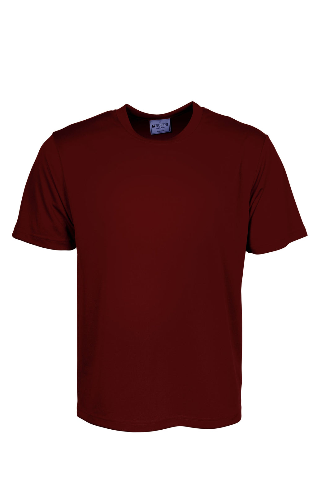 Adults Plain Breezeway Micromesh Tee Shirt | CT1207