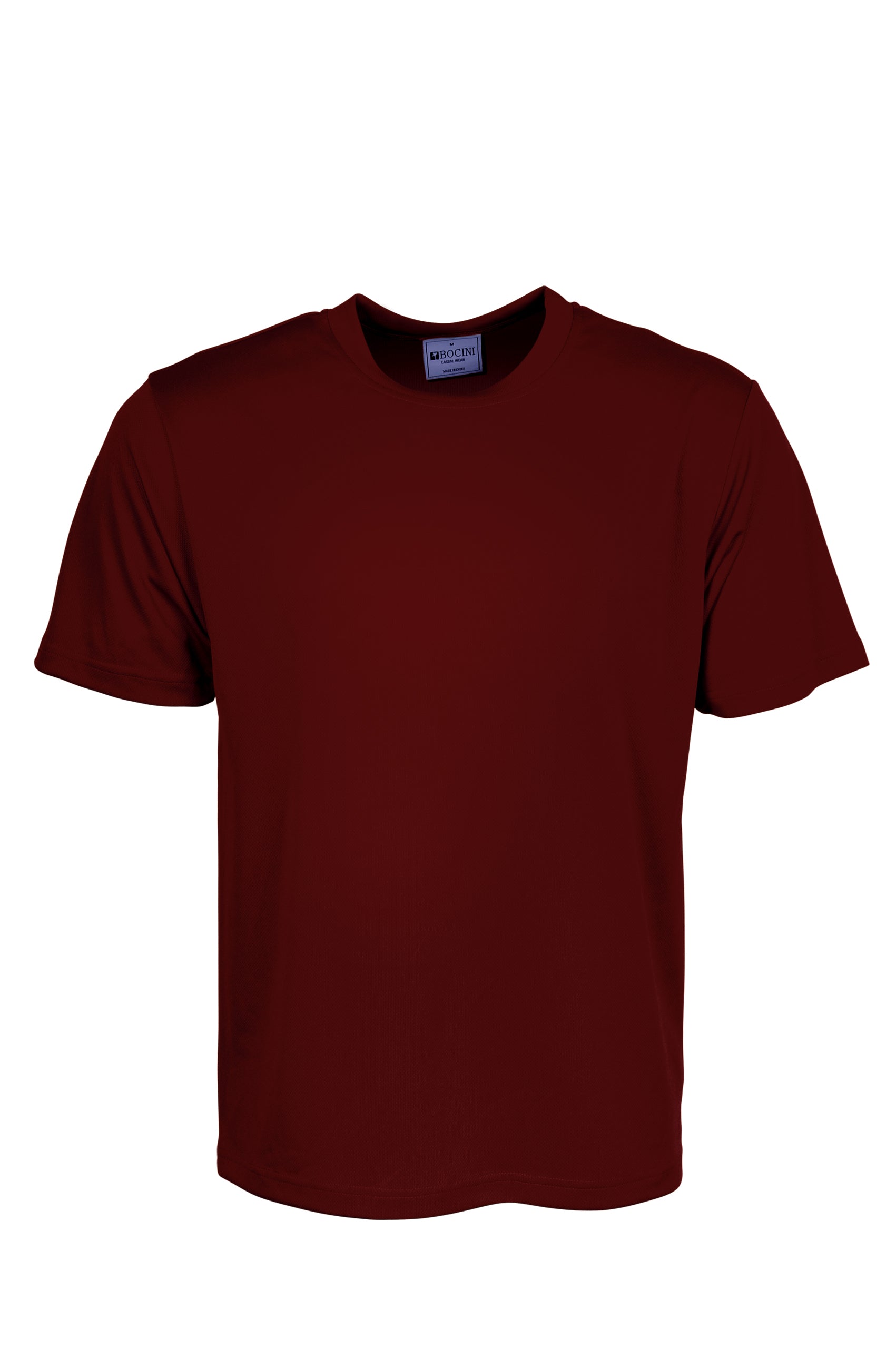 Adults Plain Breezeway Micromesh Tee Shirt | CT1207