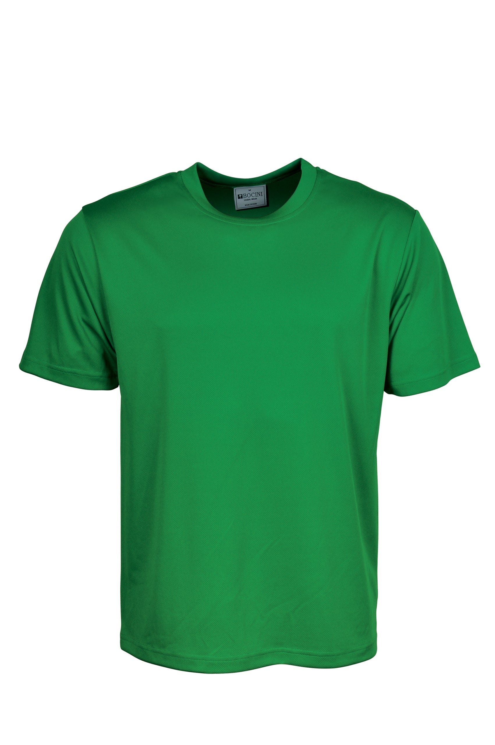 Adults Plain Breezeway Micromesh Tee Shirt | CT1207