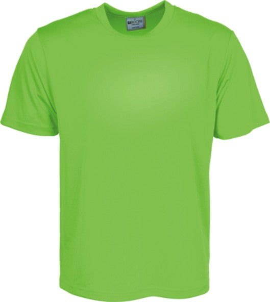 Adults Plain Breezeway Micromesh Tee Shirt | CT1207