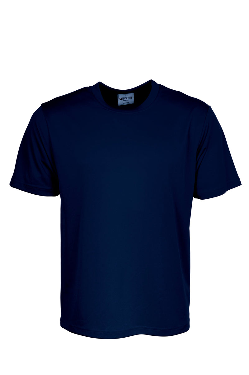 Adults Plain Breezeway Micromesh Tee Shirt | CT1207
