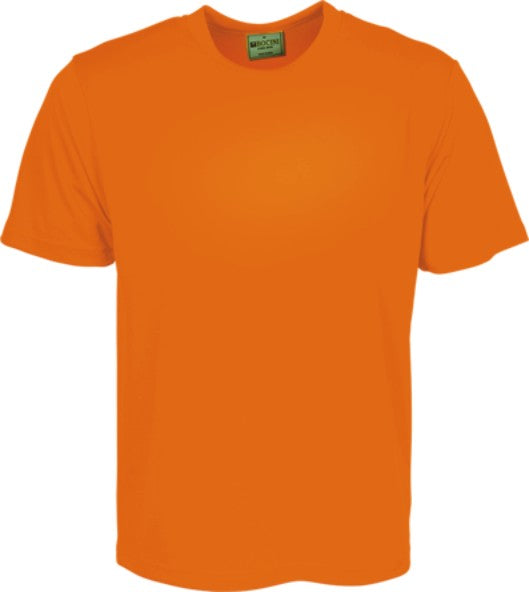 Adults Plain Breezeway Micromesh Tee Shirt | CT1207