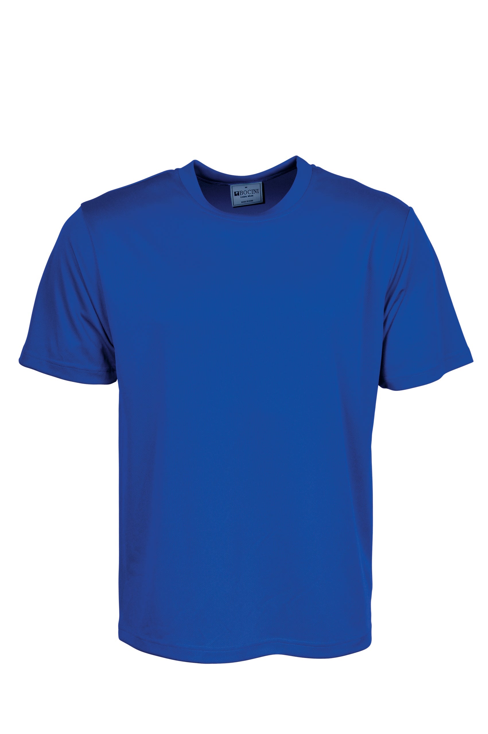 Adults Plain Breezeway Micromesh Tee Shirt | CT1207
