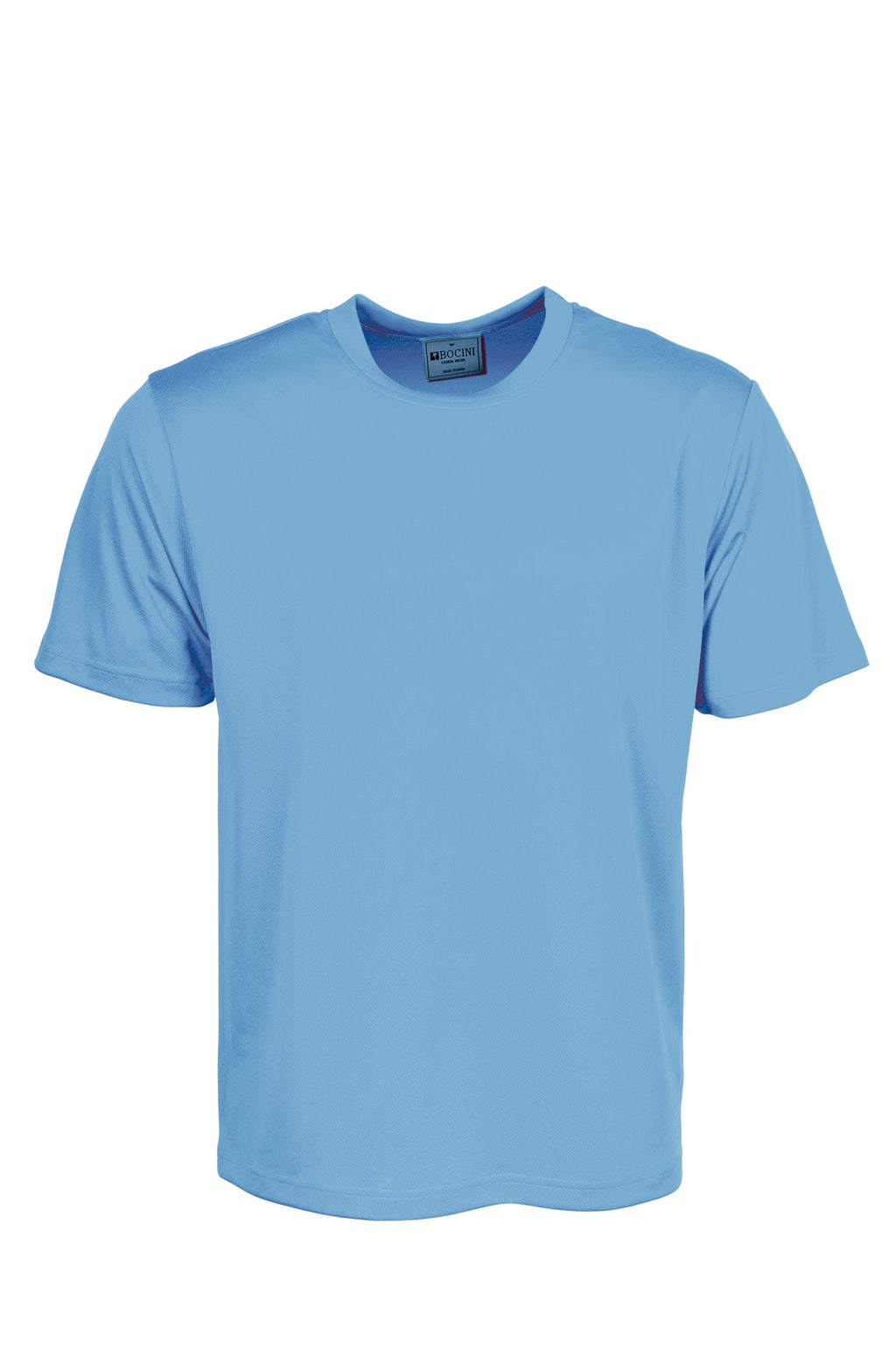 Adults Plain Breezeway Micromesh Tee Shirt | CT1207