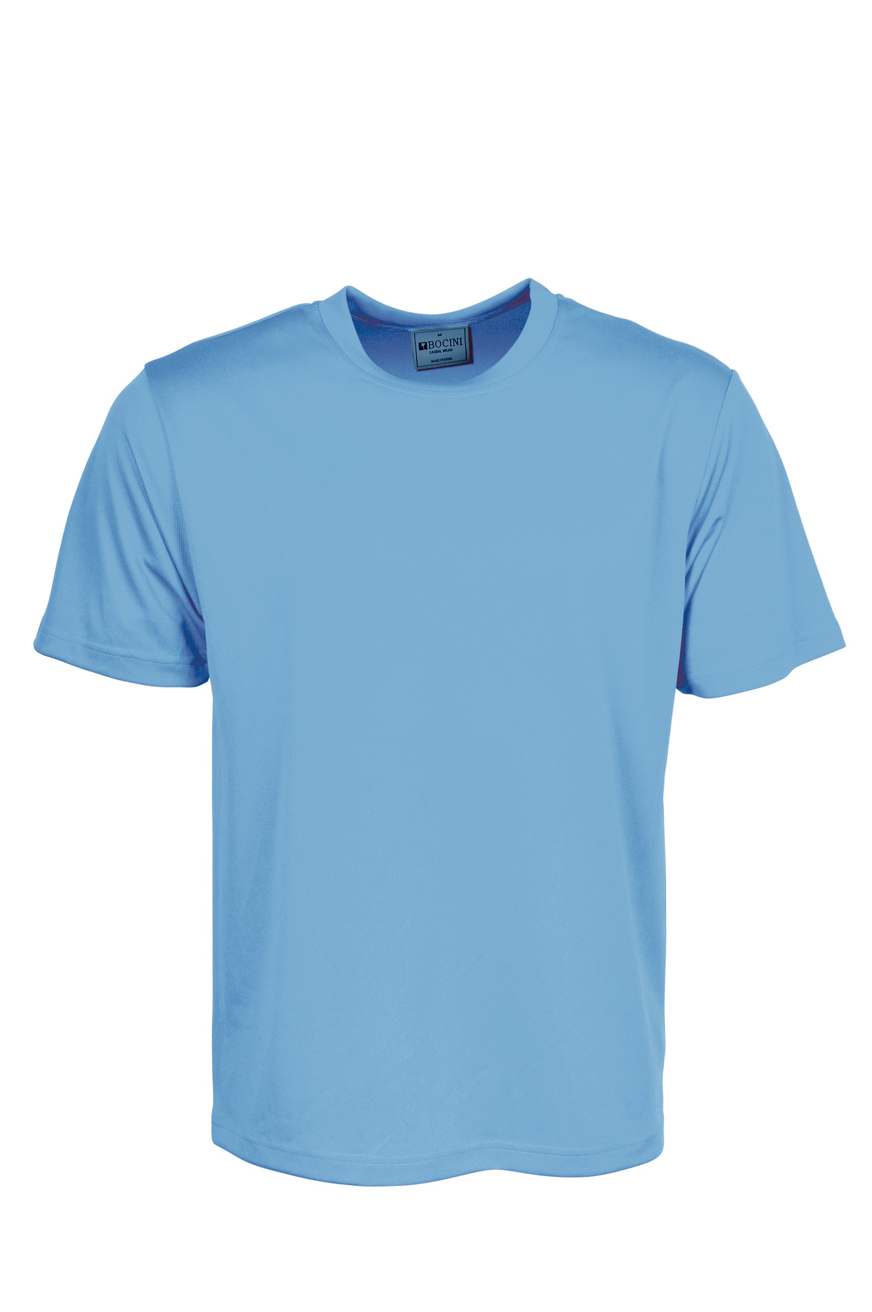 Adults Plain Breezeway Micromesh Tee Shirt | CT1207